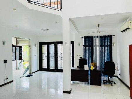 Living Room - (RH520) Three Storey House for Sale in Panadura