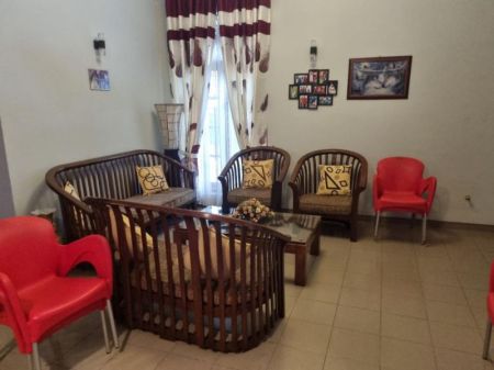 Living Room - (BH30) Luxury Two Storey House for Sale in Wattala
