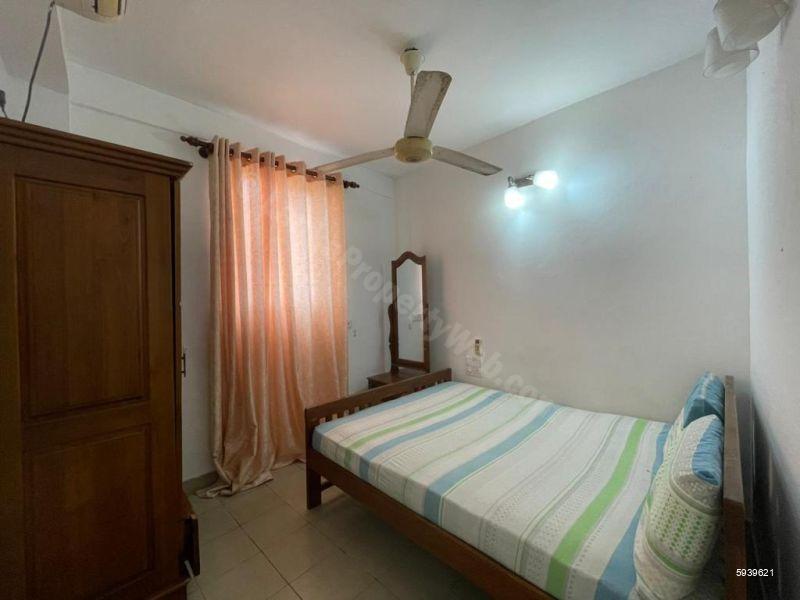 Bedroom - Apartment for rent in Colombo 6