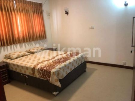 Bedroom - House For Rent In Colombo 08 ( File No 5577b)   