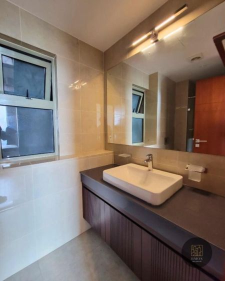 Bathroom - Luxury apartment for rent at The Grand - Colombo 7