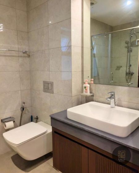 Bathroom - Luxury apartment for rent at The Grand - Colombo 7