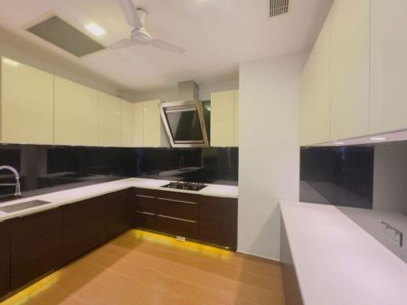Kitchen - 4 Bedroom Penthouse for Rent in 7th Sense