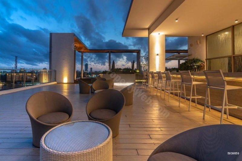 Living Room - Apartment for rent in Colombo 7