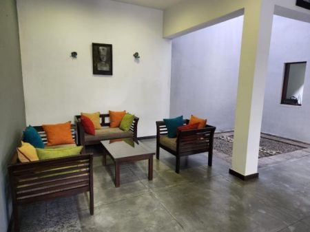 Living Room - 15	Perch two-story house for sale in Thalawathugoda. CVVV – A2