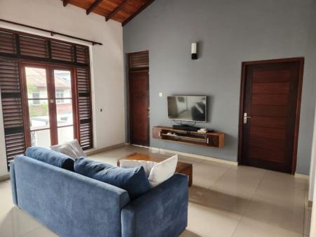 Living Room - 15	Perch two-story house for sale in Thalawathugoda. CVVV – A2