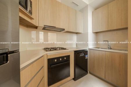 Kitchen - Apartment for Sale - TRI-ZEN - Colombo 02 | LKR 95,000,000