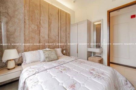 Bedroom - Apartment for Sale - TRI-ZEN - Colombo 02 | LKR 95,000,000