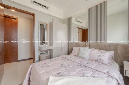 Bedroom - Apartment for Sale - TRI-ZEN - Colombo 02 | LKR 95,000,000