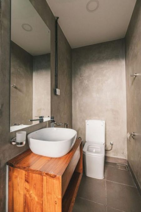 Bathroom - Arena - 02 Bedroom Furnished Apartment for Rent in Colombo 05 (A1753)