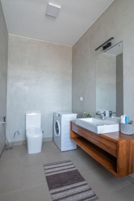 Bathroom - Arena - 03 Bedroom Furnished Apartment for Rent in Colombo 05 (A1754)