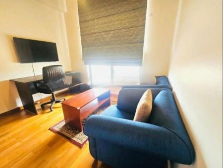 Living Room -  Havelock City - 04 Bedroom Furnished Penthouse for Rent in Colombo 05 (A6014)