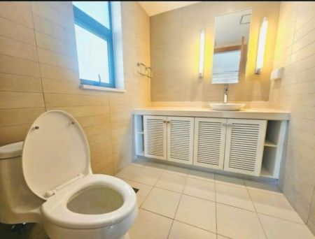 Bathroom -  Havelock City - 04 Bedroom Furnished Penthouse for Rent in Colombo 05 (A6014)