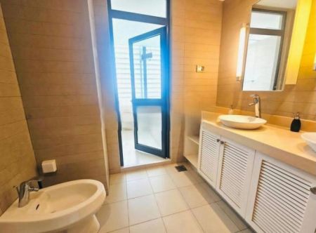 Bathroom -  Havelock City - 04 Bedroom Furnished Penthouse for Rent in Colombo 05 (A6014)