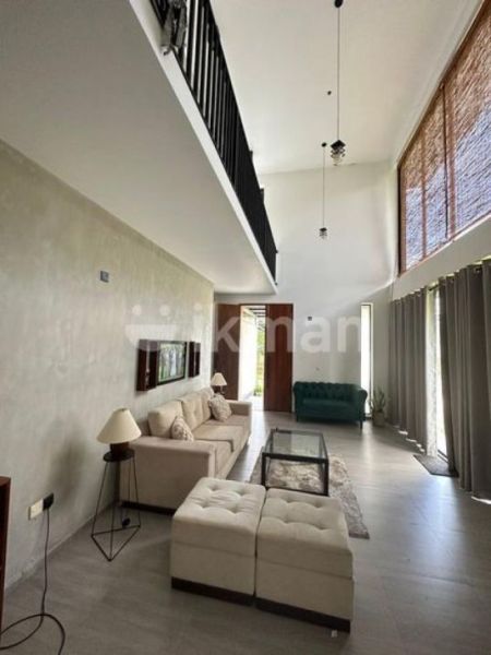 Living Room - House For Rent In Homagama ( File No 5565b) 