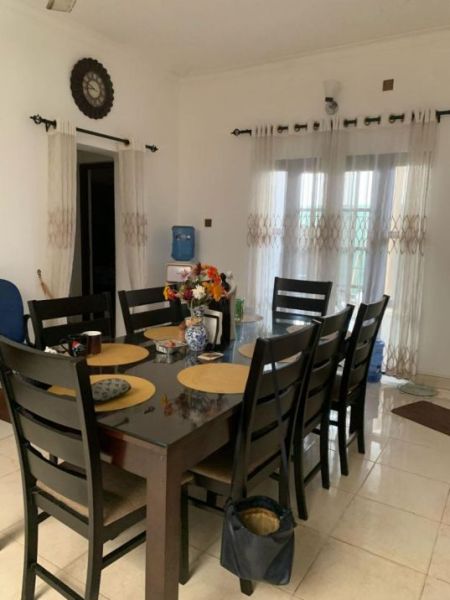 Dining room - ￭ Boralesgamuwa ￭ 04BR House For Sale ￭ (NK11642)