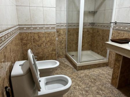 Bathroom - Victoria Park Mansion Furnished Apartment for Rent - A14096