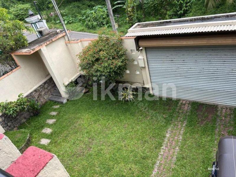 Exterior - House for rent in Kaduwela