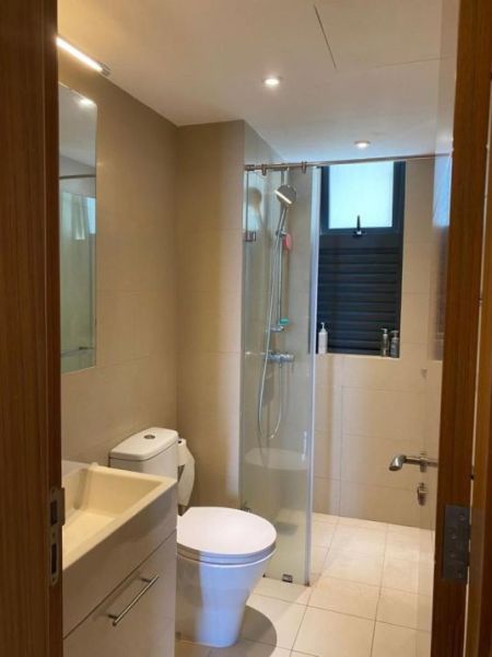 Bathroom - 1BR Furnished Apartment for Rent at Havelock City, Edmonton Tower | Monthly Rent USD 1,000 (AP4884)