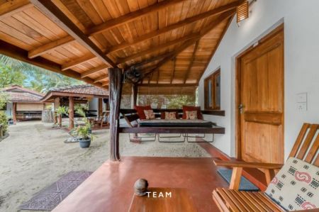 Living Room - Own One of Arugam Bay's Standout Beachside Hotels | Babar Point