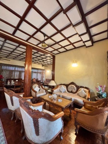 Living Room - 14.75 Perch with 5 Bedroom House for Sale in Colombo 5, S1973