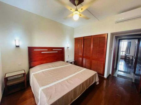 Bedroom - Havelock City - 04 Bedroom Furnished Apartment for Sale in Colombo 05 (A1333)