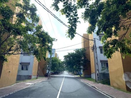 Exterior - Green Valley Residency , Panagoda, 2 Bed Rooms Apartment For Sale 