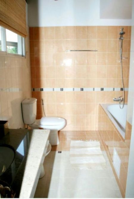 Bathroom - 04 Bedroom Unfurnished House for Sale in Battaramulla (A6519)