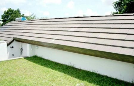 Exterior - 04 Bedroom Unfurnished House for Sale in Battaramulla (A6519)