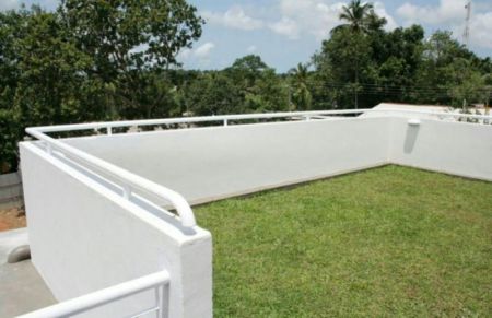 Exterior - 04 Bedroom Unfurnished House for Sale in Battaramulla (A6519)