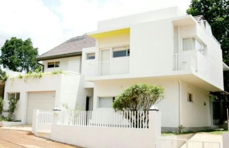 Exterior - 04 Bedroom Unfurnished House for Sale in Battaramulla (A6519)