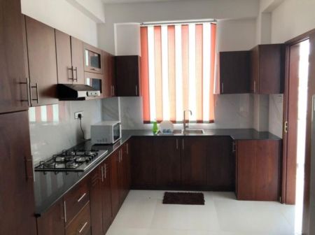 Kitchen - The Longdon - 03 Bedroom Furnished Apartment for Rent in Colombo 07 (A2126)
