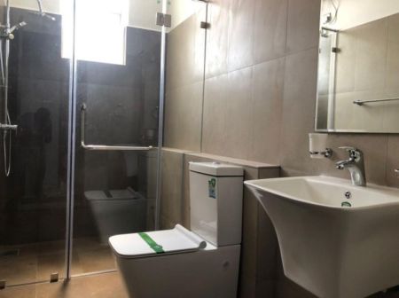 Bathroom - The Longdon - 03 Bedroom Furnished Apartment for Rent in Colombo 07 (A2126)