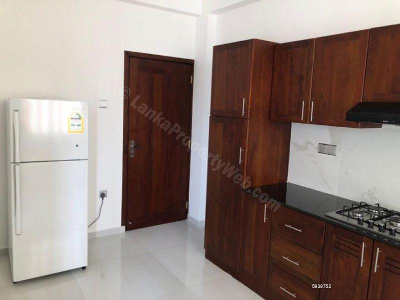 Kitchen - Apartment for rent in Colombo 7