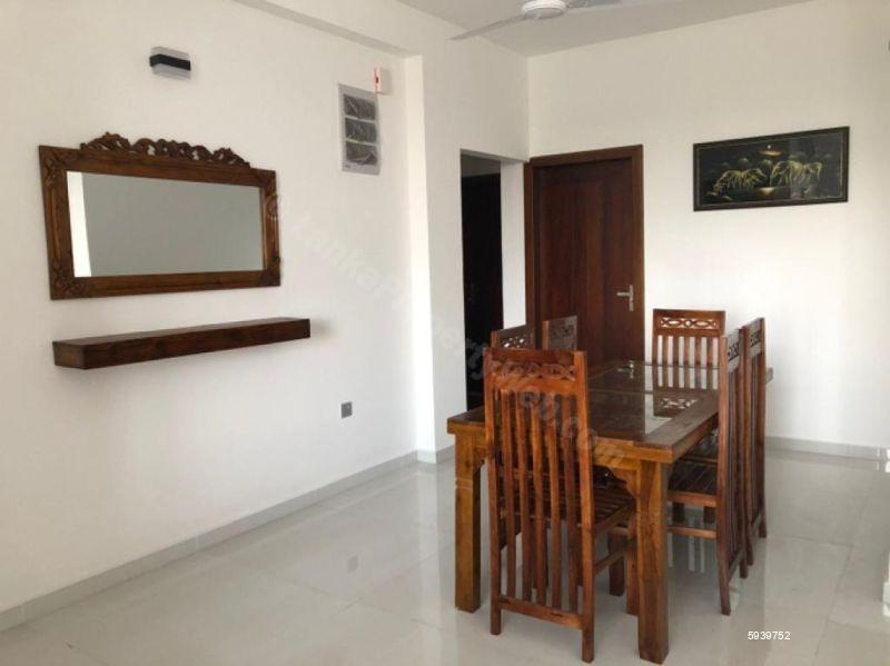 Dining room - Apartment for rent in Colombo 7