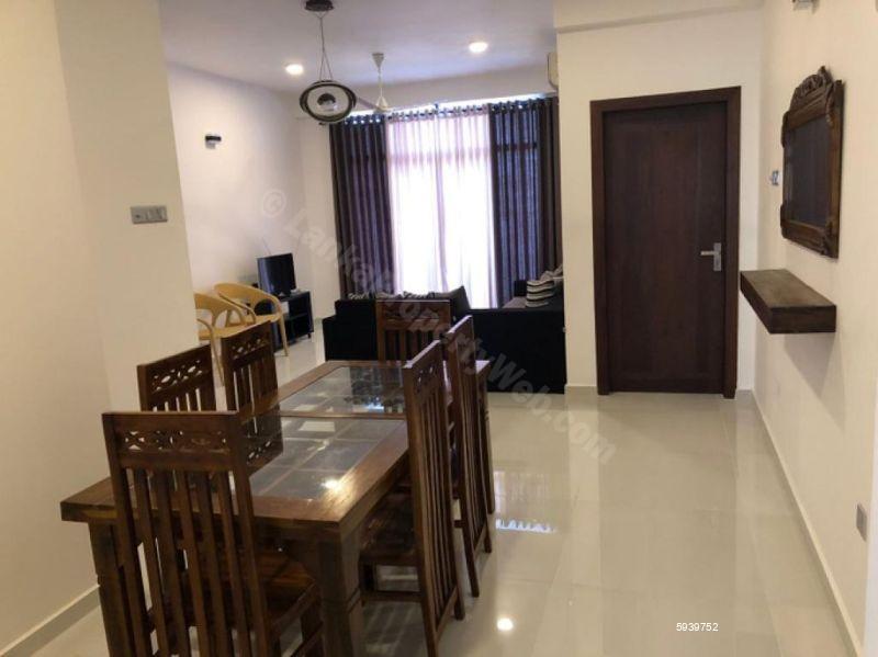 Dining room - Apartment for rent in Colombo 7