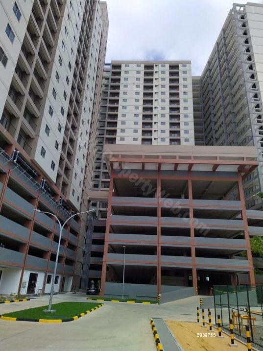 Exterior - Apartment for rent in Colombo 8