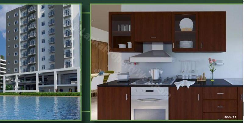Bathroom - Apartment for rent in Colombo 8