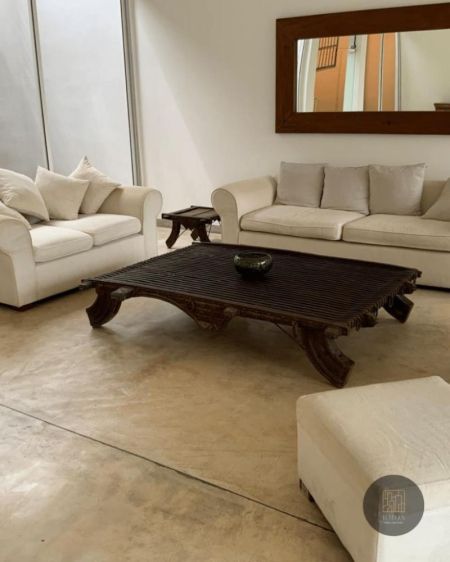 Living Room - Luxury house for rent in Nawala