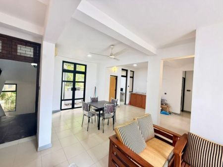 Living Room - ￭ Colombo 07 ￭ 03BR Private Apartment For Rent ￭ (NK11648)