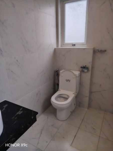 Bathroom - ￭ Mulberry Residencies ￭ 02BR Apartment For Rent ￭ (NK11650)