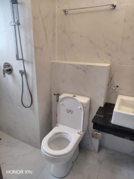 Bathroom - ￭ Mulberry Residencies ￭ 02BR Apartment For Rent ￭ (NK11650)