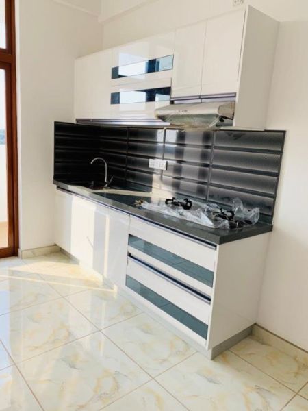 Kitchen - ￭ Rush Residencies ￭ 02BR Apartment For Sale ￭ (NK11654)