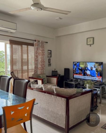 Living Room - Apartment for sale at Global Grand - Rajagiriya 