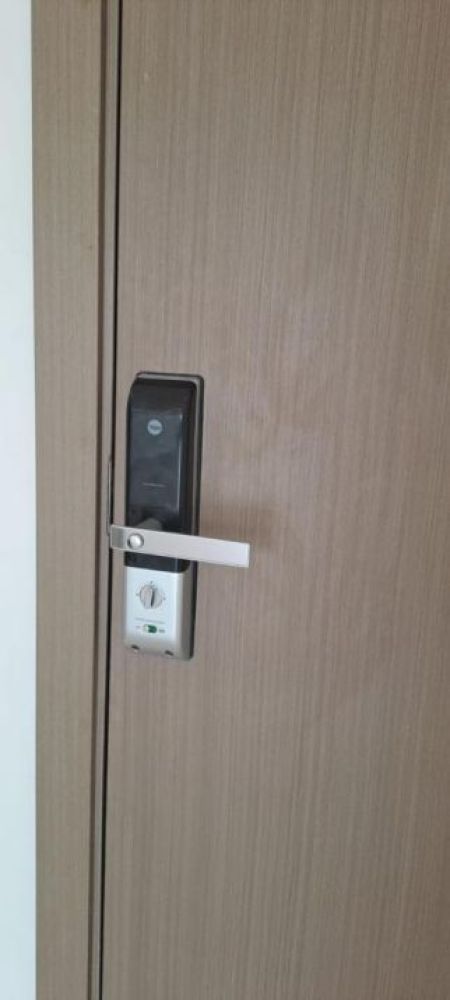 Bathroom - ￭ Marina Square Residencies ￭ 02BR Apartment For Rent ￭ (NK11656)