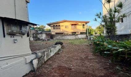 Land with house