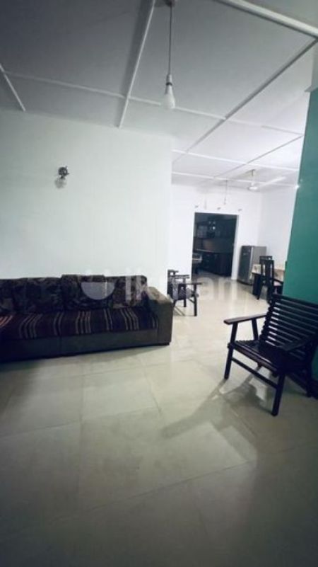 Living Room - House For Rent In Malabe ( File No 5542b)    
