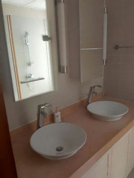 Bathroom - Havelock City - 04 Bedroom Furnished Apartment for Sale in Colombo 05 (A4563)