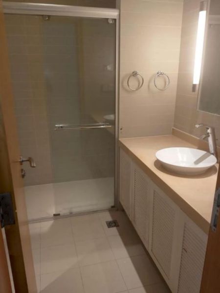 Bathroom - Havelock City - 04 Bedroom Furnished Apartment for Sale in Colombo 05 (A4563)