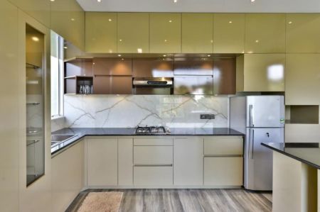 Kitchen - Luxury Apartment Complex for Sale in Galle  | LKR 200 Million (AP4887)